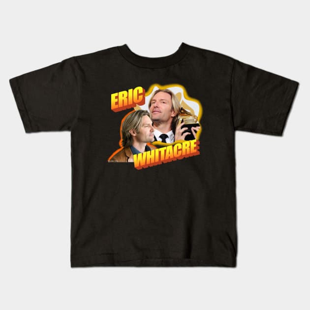 Eric Whitacre Kids T-Shirt by Bucket Hat Kiddo